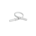 American Lighting MLINK-120-JUMP6 Lampe de travail Microlink 120 V, couleur unique, câble de raccordement de 6 po