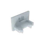 American Lighting MLINK-24-RGBTW-END Embout RVB pour lampe de travail Microlink 24 V