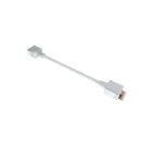 American Lighting MLINK-24-RGBTW-JUMP12 Microlink Lampe de travail 24 V Rgbtw Câble de raccordement 12"