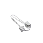 American Lighting MLINK-JUMP-12 Câble de raccordement pour lampe de travail Microlink 24 V, 12 po