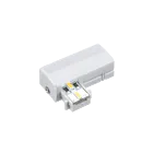 American Lighting MLINK-R Connecteur droit pour lampe de travail Microlink 24 V