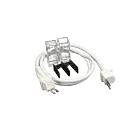 American Lighting MLUX-JUMP2-2 Câble de liaison Microlux 12"