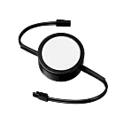 American Lighting MVP-1-5CCT-BK-B 4W Noir Rondelle