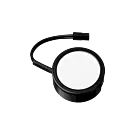 American Lighting MVP-1-5CCT-BK 4W Noir Rondelle