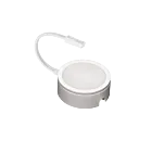 American Lighting MVP-1-5CCT-WH 4W Blanc Rondelle