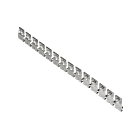 American Lighting NFPROL-FLEXICHAN-1M Canal courbe flexible Neonflex Pro 1M