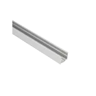 American Lighting NFPROV-CHAN-1M Extrusion d'aluminium Neonflex Pro à courbure verticale 1M pour le dessus