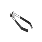 American Lighting PE-ARC-CLIP Clips de montage en arc d'extrusion de qualité supérieure