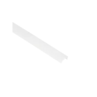 American Lighting PE-ARC-LENS Lentille en polycarbonate à arc d'extrusion premium 1M