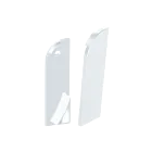 American Lighting PE-BASE-FEED Alimentation pour plinthes d'extrusion de qualité supérieure