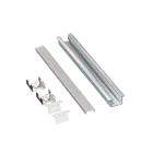 American Lighting PE-DBLF-2M-BNDL1 Paquet simple à double bride 2M