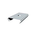 American Lighting PE-FLUSH-CLIP Clips de montage encastrés pour extrusion de qualité supérieure