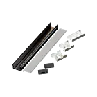 American Lighting PE-GT-BK-2M-BNDL1 Gt Single Bundle, 2M, finition noire