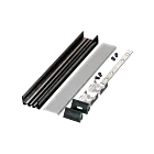 American Lighting PE-GTX-BK-2M-BNDL1 Gtx Single Bundle, 2M, finition noire