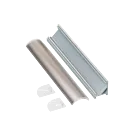 American Lighting PE-RAD-2M-BNDL1 Faisceau unique de rayon, 2M