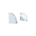 American Lighting PE-RAD-FEED Embout de rayon d'extrusion haut de gamme