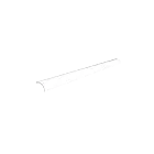 American Lighting PE-RADXL-LENS Objectif XL à rayon d'extrusion haut de gamme