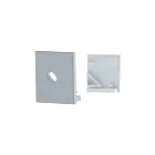 American Lighting PE-RUBIK-FEED Embout Rubik d'extrusion de qualité supérieure