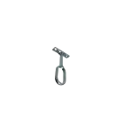 American Lighting PE-STRUT-TRSL Tréteau à entretoise d'extrusion Premium 1M