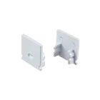 American Lighting PE-TRACE-FEED Embout d'extrémité de trace d'extrusion de qualité supérieure