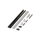 American Lighting PE-UNVMINI-BK-2M-BNDL1 Mini paquet simple universel, 2