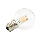 American Lighting PG40-E17-WW 1W G40 LED Ampoule incandescente