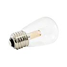 American Lighting PS14-E26-UWW 1.4W S14 LED Ampoule incandescente