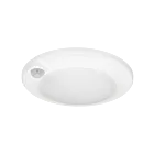 American Lighting QD6PIR-30-WH 15W Blanc Plafonnier encastré