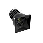 American Lighting RHYM-DL3Q-15-36-THNC-5CCT-BK 15W 3" Noir Lumière encastrée CCT Sélectionnable