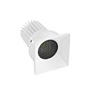 American Lighting RHYM-DL3Q-15-36-THNC-5CCT-WH 15W 3" Blanc Lumière encastrée CCT Sélectionnable