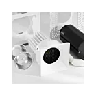 American Lighting RHYM-DL3Q-15-36-THNC-5CCT-WH 15W 3" Blanc Lumière encastrée CCT Sélectionnable