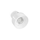 American Lighting RHYM-DL3R-12-36-GIM-5CCT-WH 12W 3" Blanc Lumière encastrée CCT Sélectionnable