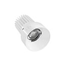American Lighting RHYM-DL3R-15-2450-ZOM-5CCT-WH 15W 3" Blanc Lumière encastrée CCT Sélectionnable
