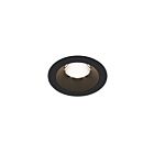 American Lighting RHYM-DL3R-15-36-THNC-5CCT-BK 15W 3" Noir Lumière encastrée CCT Sélectionnable
