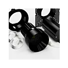 American Lighting RHYM-DL3R-15-36-THNC-5CCT-BK 15W 3" Noir Lumière encastrée CCT Sélectionnable