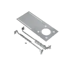 American Lighting RP-DL3-RHYM Plaque brute de 3" pour spots Rhyme