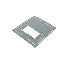 American Lighting RP-RM23 Plaque brute pour multiples encastrés