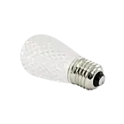 American Lighting S14-LED-WW 1.5W S14 LED Ampoule incandescente