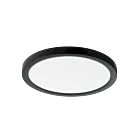 American Lighting SL12-5CCT-BK 22W Noir Plafonnier encastré