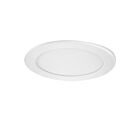 American Lighting SPKPL-BRD6-RGBTW-WH 12W 6" Blanc Lumière encastrée RGBTW