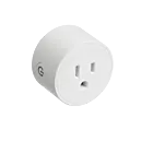 American Lighting SPKPL-PLUG-1S-WH Prise intelligente Spektrum 1 prise