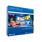 American Lighting SPKPL-RGBTW-4MKIT 7 W/ft 13.1' Bande lumineuse sous l'armoire