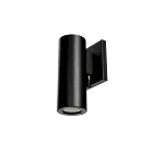 American Lighting SPKPL-VLTS-RGBTW-BK 12W Applique murale LED d'intérieur