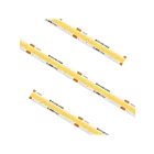 American Lighting STL-COB-UWW-16 2.19 W/ft 16.4' Bande lumineuse sous l'armoire