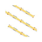 American Lighting STL-COB-WH-100 2.19 W/ft 100' Bande lumineuse sous l'armoire