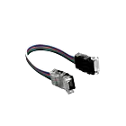 American Lighting TL-5JUMP6-HD Accessoire de ruban lumineux 6" Hd Jumper Rgbw