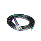 American Lighting TL-5PWR-COB Accessoire de lumière de bande 6' Hd Power Feed Rgbw Cob