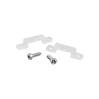 American Lighting TL-CLIPS-15 Accessoire de ruban lumineux, clips de montage Ip68