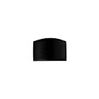 Arani C-PR-EC-S-CL-BK-V1 Noir Embouts de finition