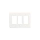 Arani ED-8833-WH-PL-V2 Blanc Plaque murale décorative